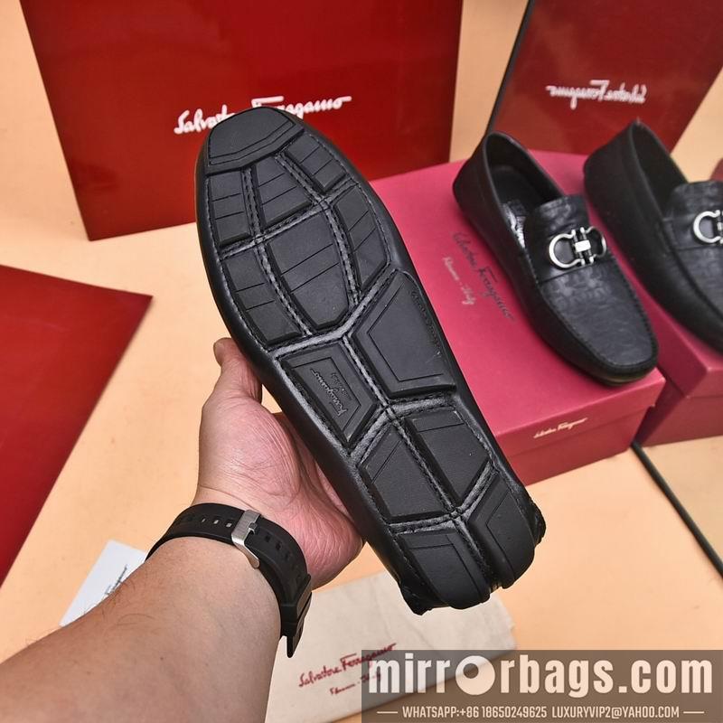 Replica Ferragamo Shoes Ferragamo sz38-46 mnm0214