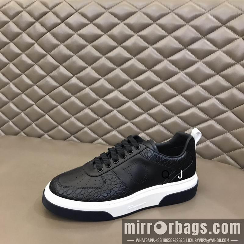 Replica Ferragamo Shoes Ferragamo sz38-45 J1007