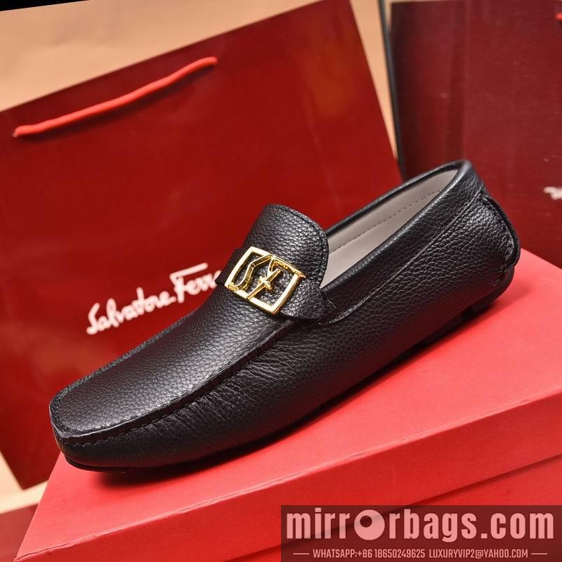 Replica Ferragamo Shoes Ferragamo sz38-46 mnm0223
