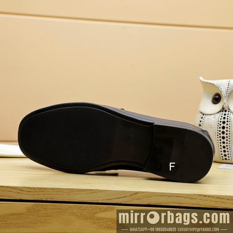Replica Ferragamo Shoes Ferragamo sz38-45 TF0705