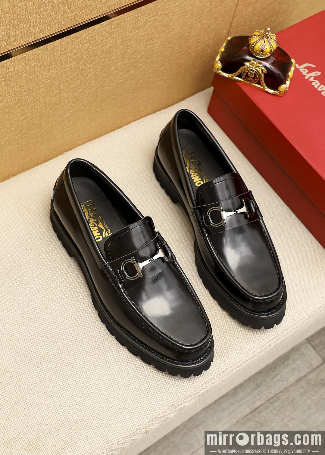 Replica Ferragamo Shoes Ferragamo sz38-44 h0965