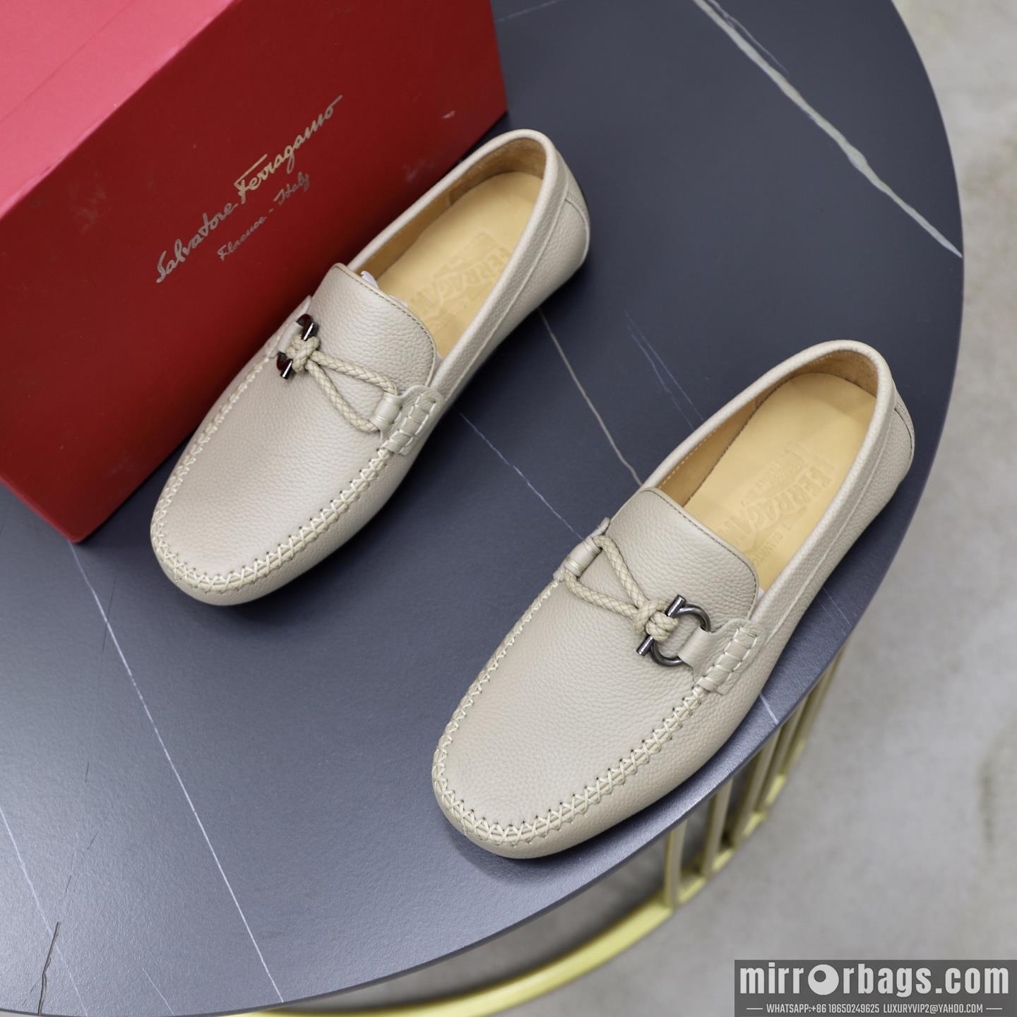 Replica Ferragamo Shoes Ferragamo sz38-44 hnh0218
