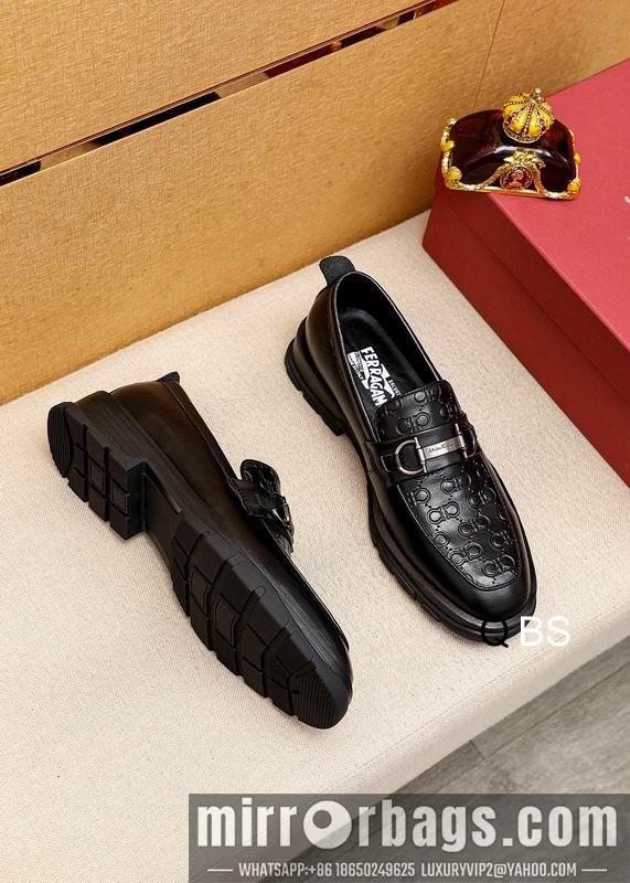 Replica Ferragamo Shoes Ferragamo sz38-45 TF0404