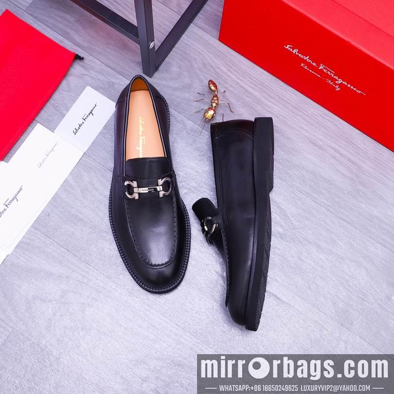 Replica Ferragamo Shoes Ferragamo sz38-44 hnm0273