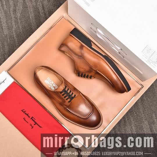 Replica Ferragamo Shoes Ferragamo sz38-45 mnh0601