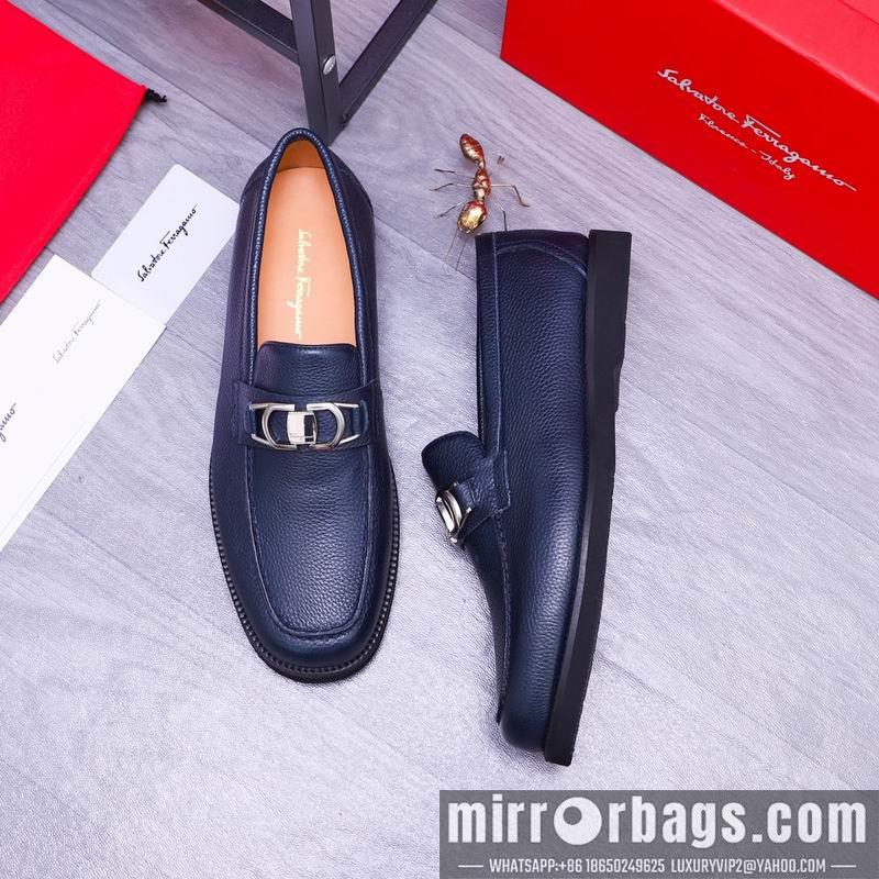 Replica Ferragamo Shoes Ferragamo sz38-44 hnm0269