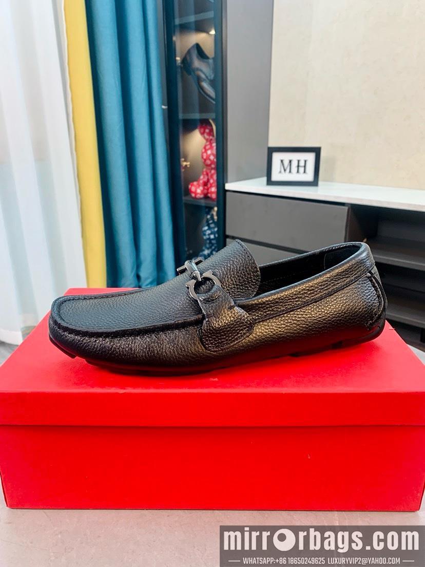 Replica Ferragamo Shoes Ferragamo sz38-45 hnh1216