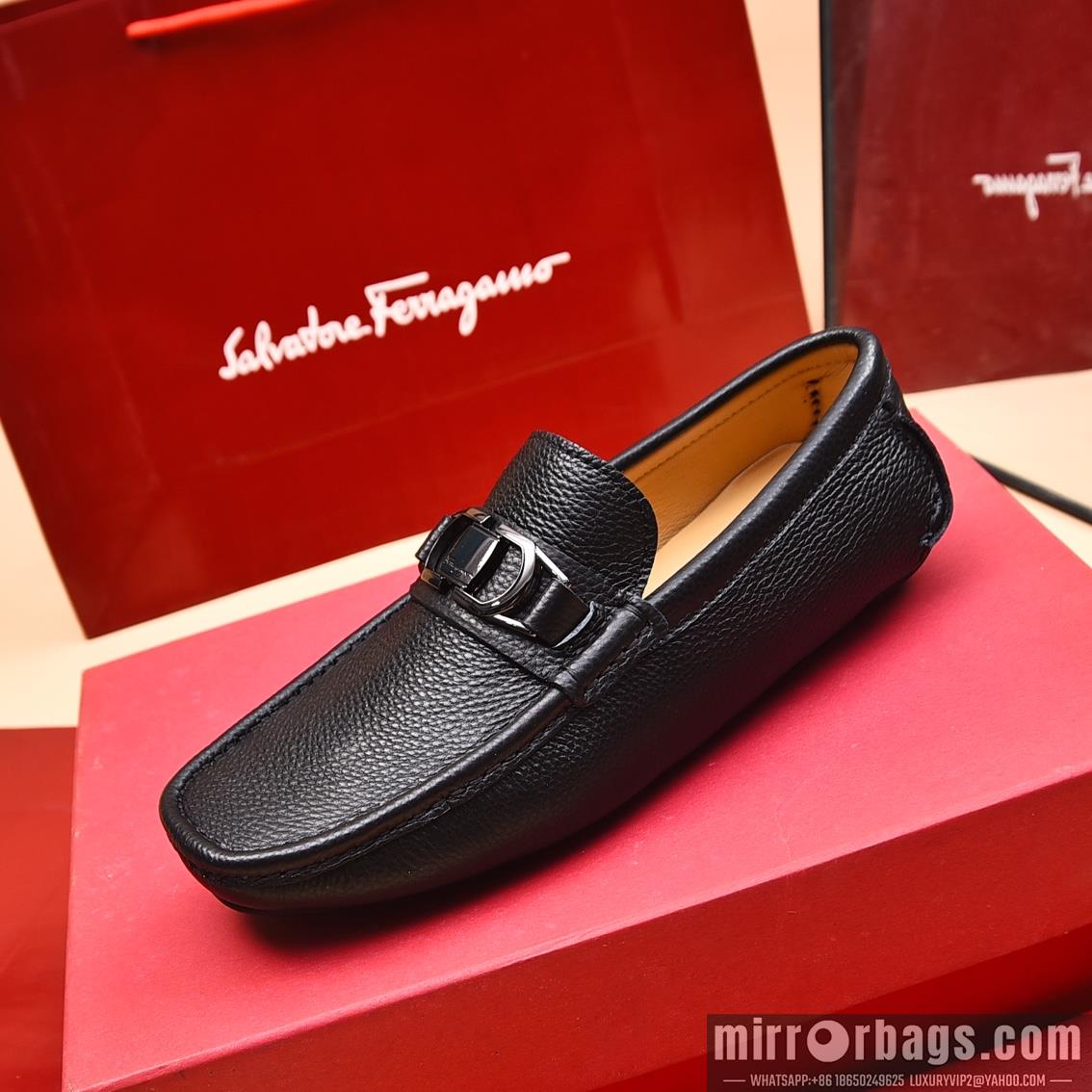 Replica Ferragamo Shoes Ferragamo sz38-46 h0901