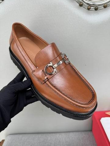 Replica Ferragamo Shoes Ferragamo sz38-45 hnh0568