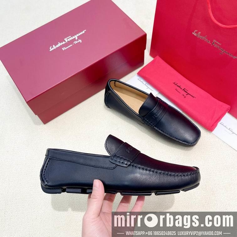 Replica Ferragamo Shoes Ferragamo sz38-44 mnh0510