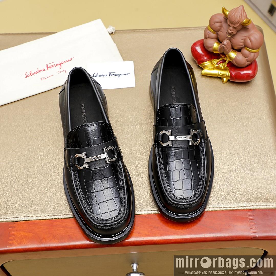 Replica Ferragamo Shoes Ferragamo sz38-44 h0902