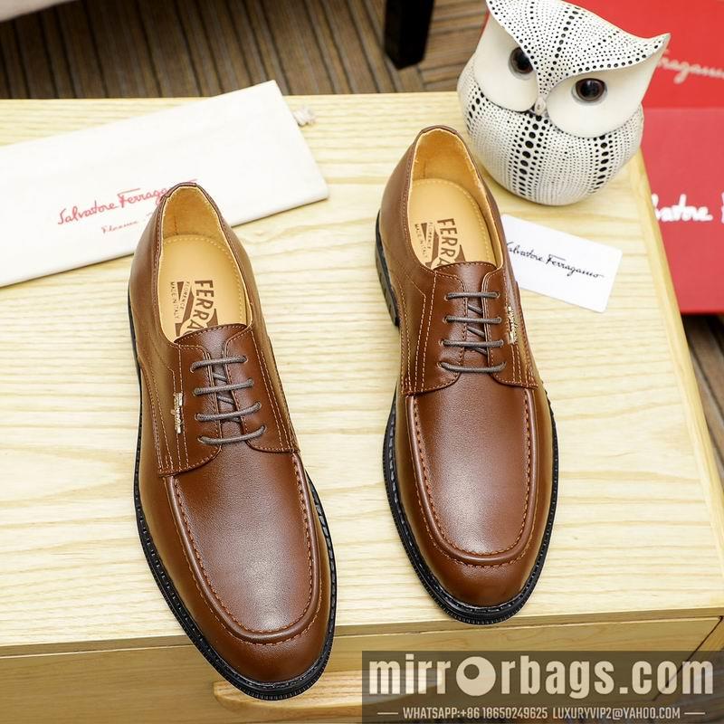 Replica Ferragamo Shoes Ferragamo sz38-45 hnh0266