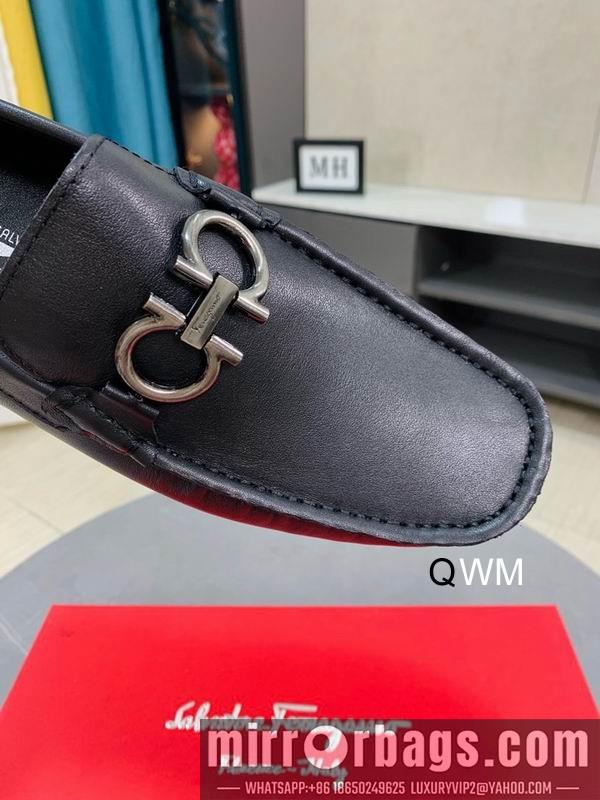 Replica Ferragamo Shoes Ferragamo sz38-45 WM1110