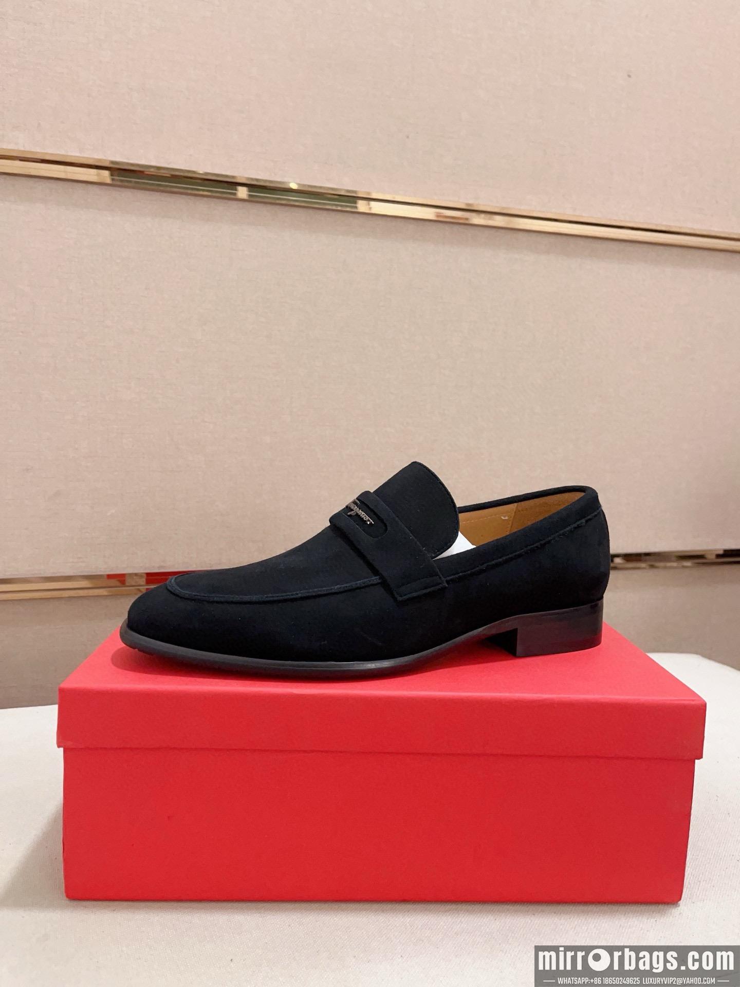 Replica Ferragamo Shoes Ferragamo sz38-45 hnh1220