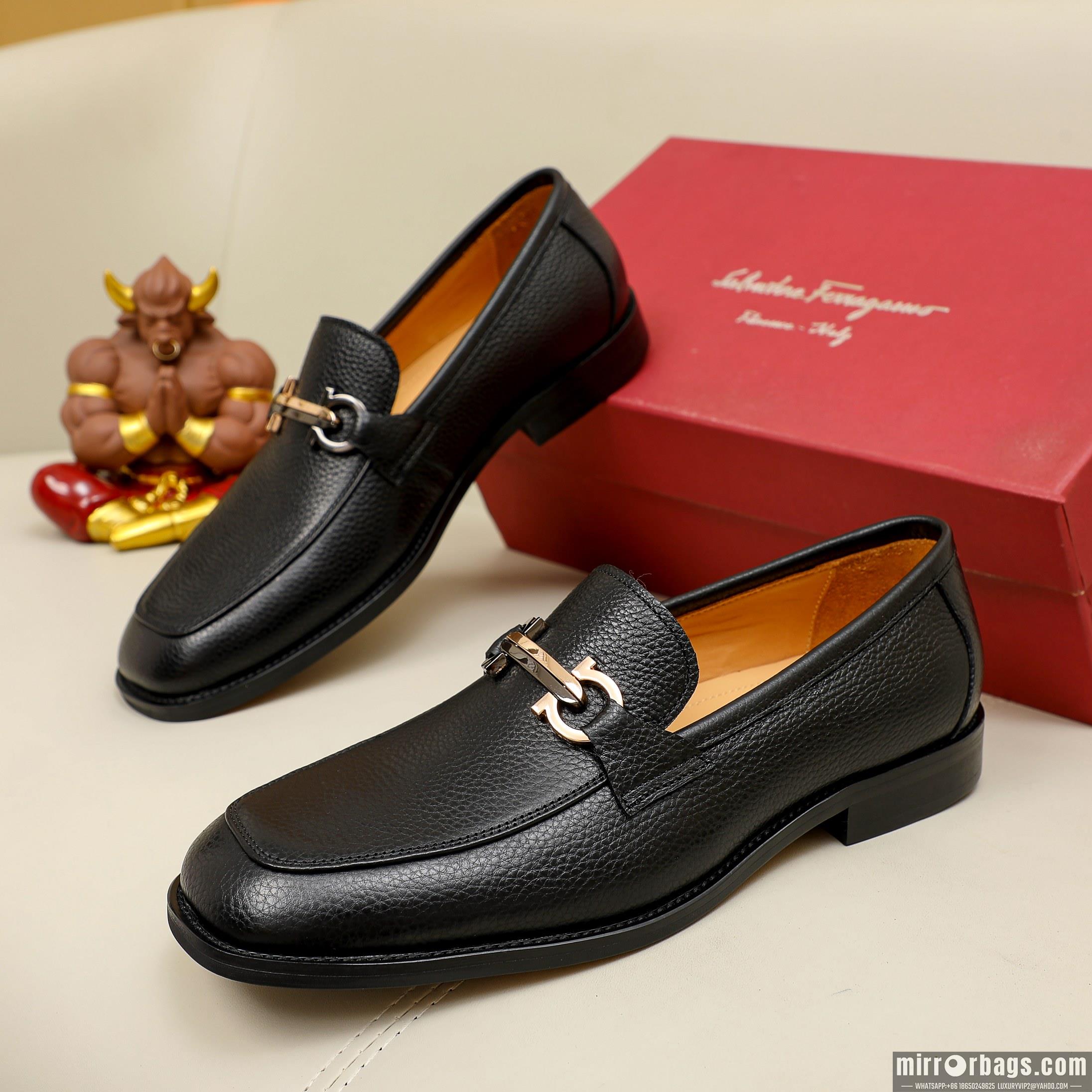 Replica Ferragamo Shoes Ferragamo sz38-45 h0801