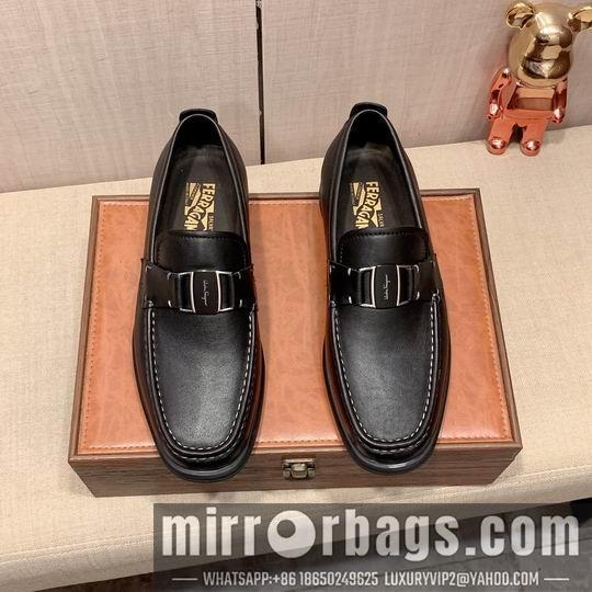 Replica Ferragamo Shoes Ferragamo sz38-45 mnh0606