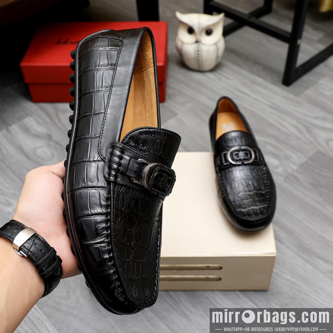 Replica Ferragamo Shoes Ferragamo sz38-45 hnh1213