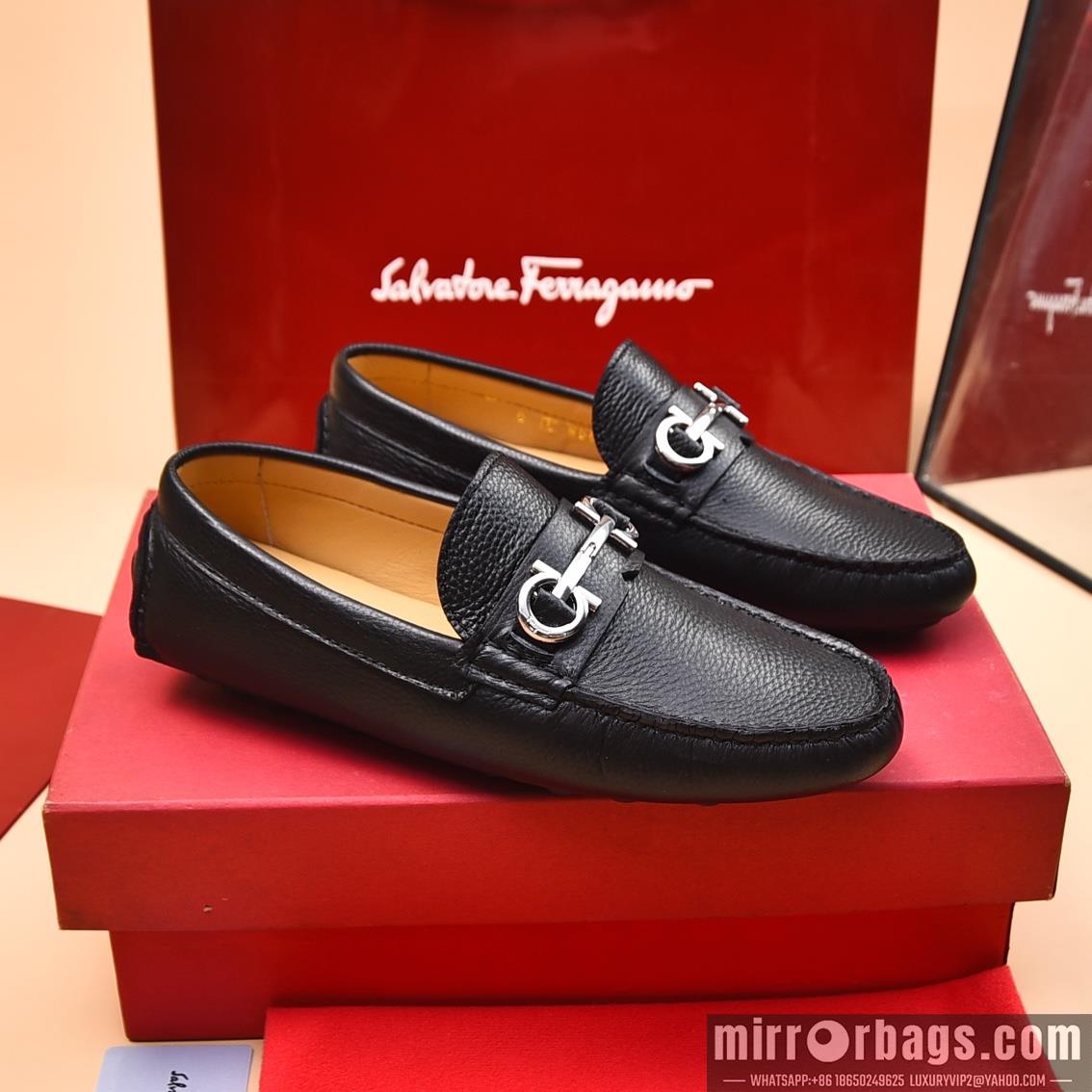 Replica Ferragamo Shoes Ferragamo sz38-46 h0901
