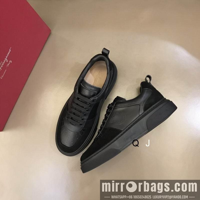 Replica Ferragamo Shoes Ferragamo sz38-45 J1007
