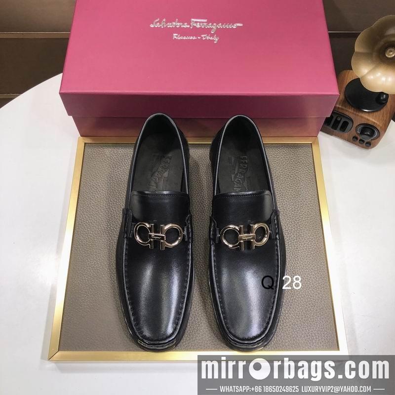 Replica Ferragamo Shoes Ferragamo sz38-45 N1210