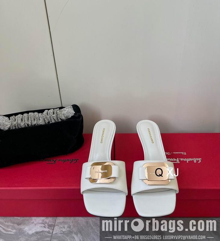 Replica Ferragamo Shoes Ferragamo sz35-40 XJ0401