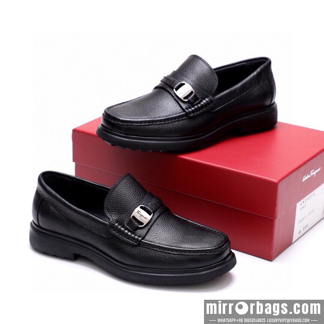 Replica Ferragamo Shoes Ferragamo sz38-44 h0945