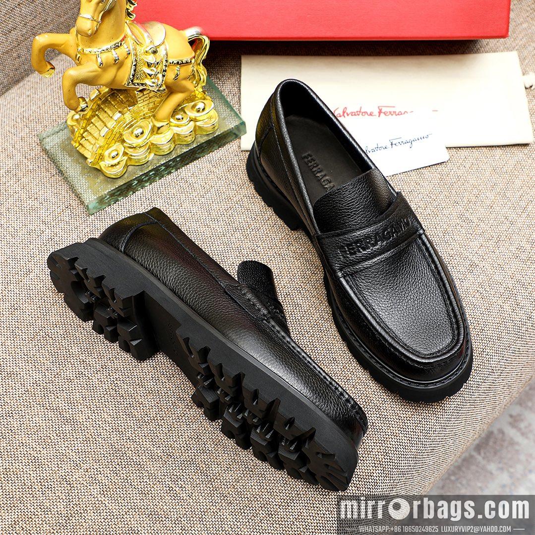 Replica Ferragamo Shoes Ferragamo sz38-45 h0902
