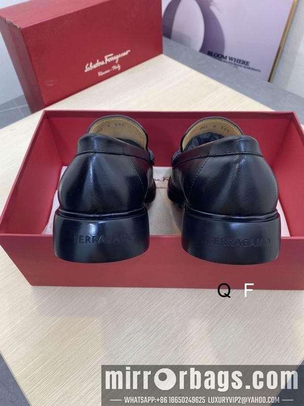 Replica Ferragamo Shoes Ferragam sz38-45 TF0804