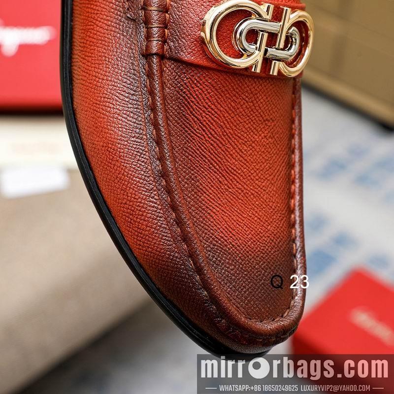 Replica Ferragamo Shoes Ferragamo sz38-45 2C HY1001