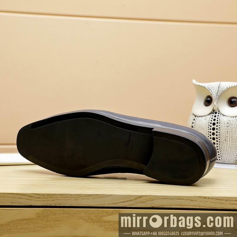 Replica Ferragamo Shoes Ferragamo sz38-45 hnm0261
