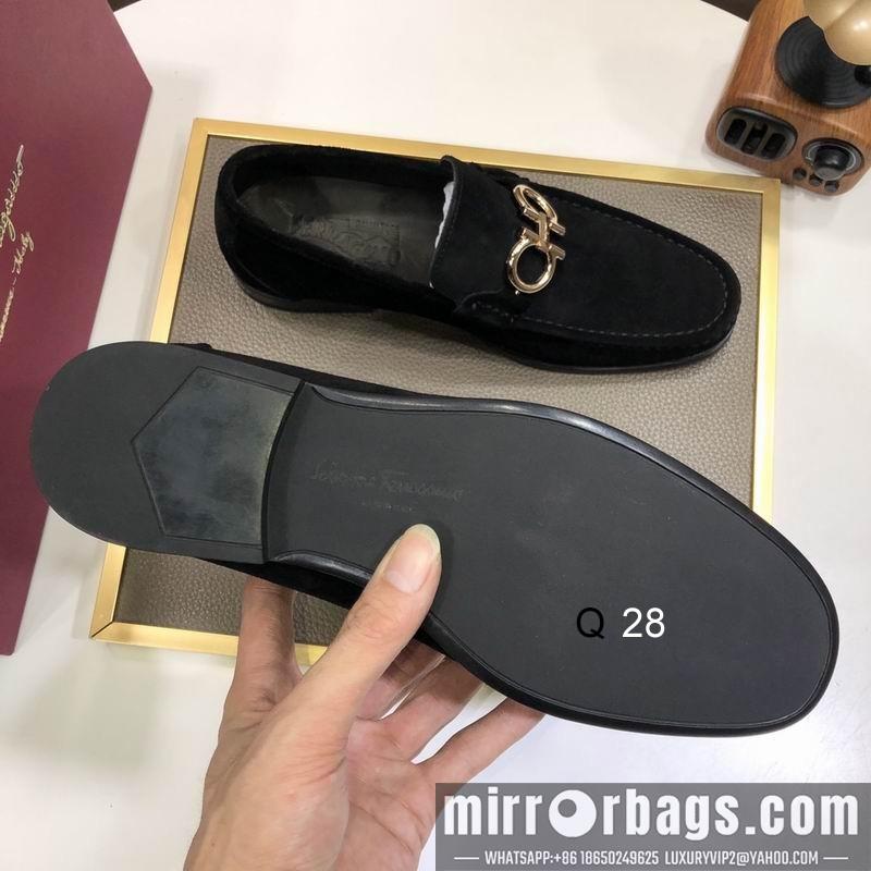 Replica Ferragamo Shoes Ferragamo sz38-45 N1209