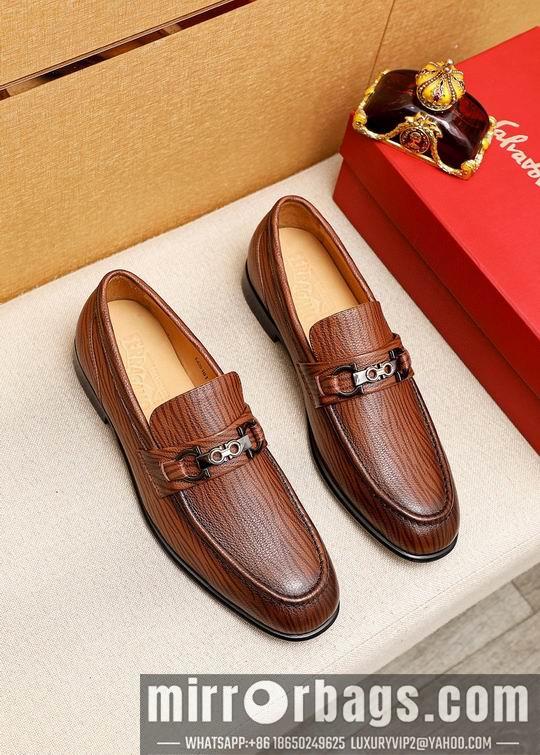 Replica Ferragamo Shoes Ferragamo sz38-47 mnh0528