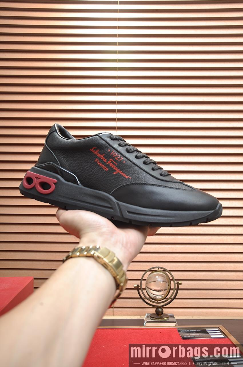 Replica Ferragamo Shoes Ferragamo sz38-44 h0801