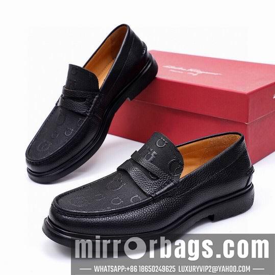 Replica Ferragamo Shoes Ferragamo sz38-45 mnh0372