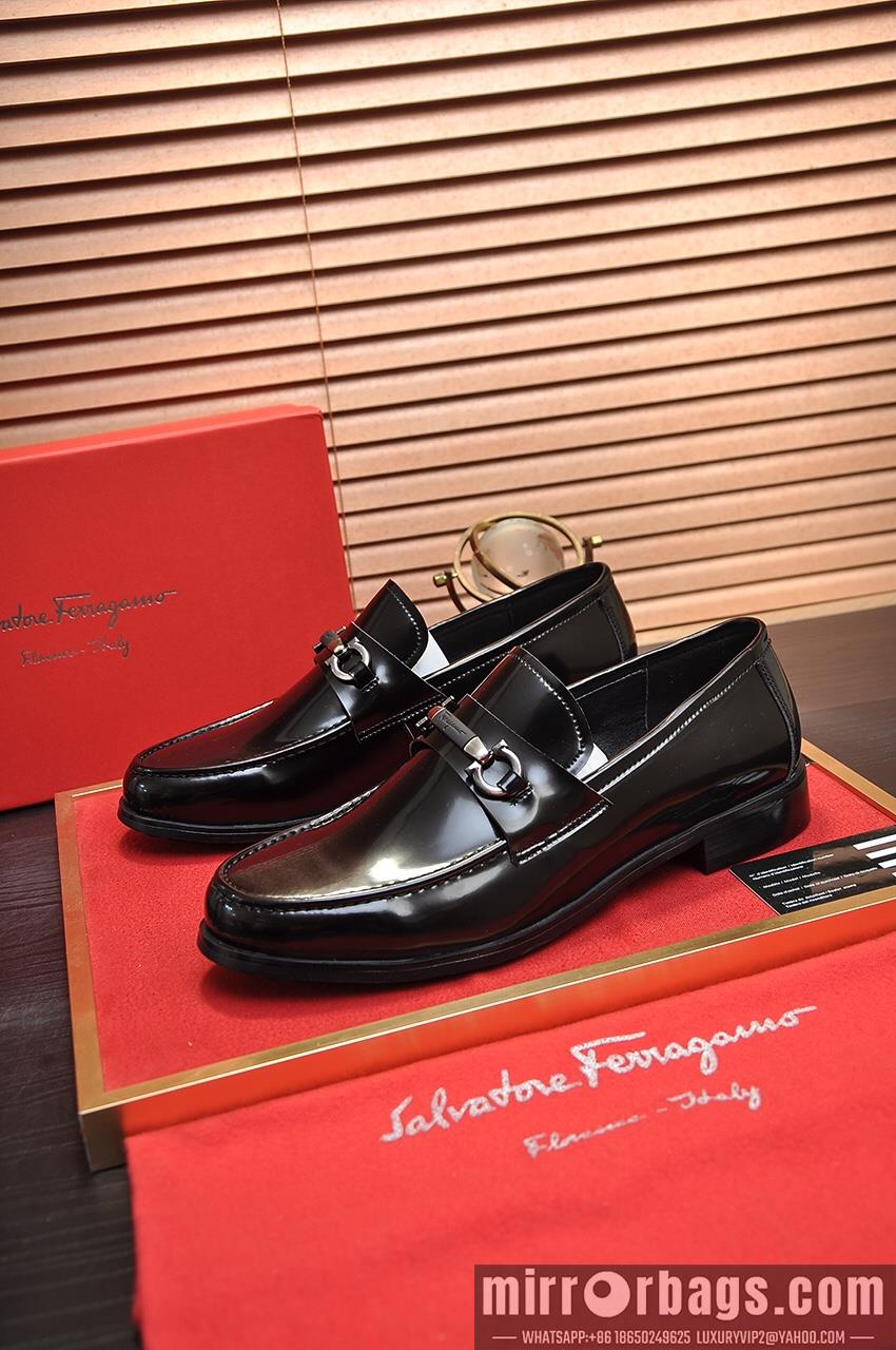 Replica Ferragamo Shoes Ferragamo sz38-45 hnh1234