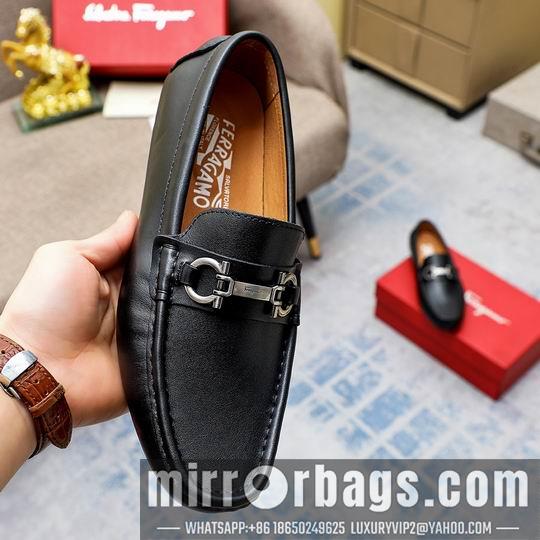 Replica Ferragamo Shoes Ferragamo sz38-45 mnh0307