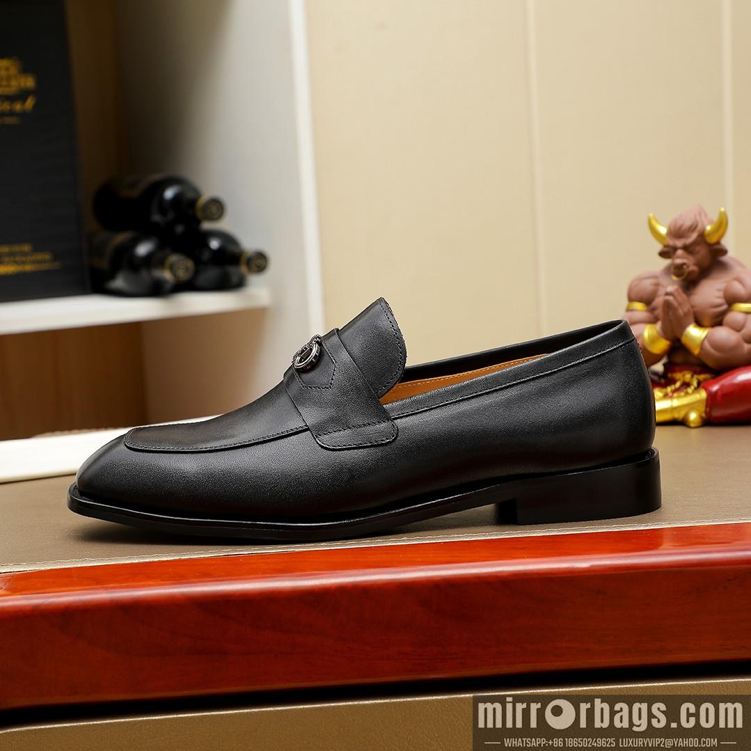 Replica Ferragamo Shoes Ferragamo sz38-45 h0811
