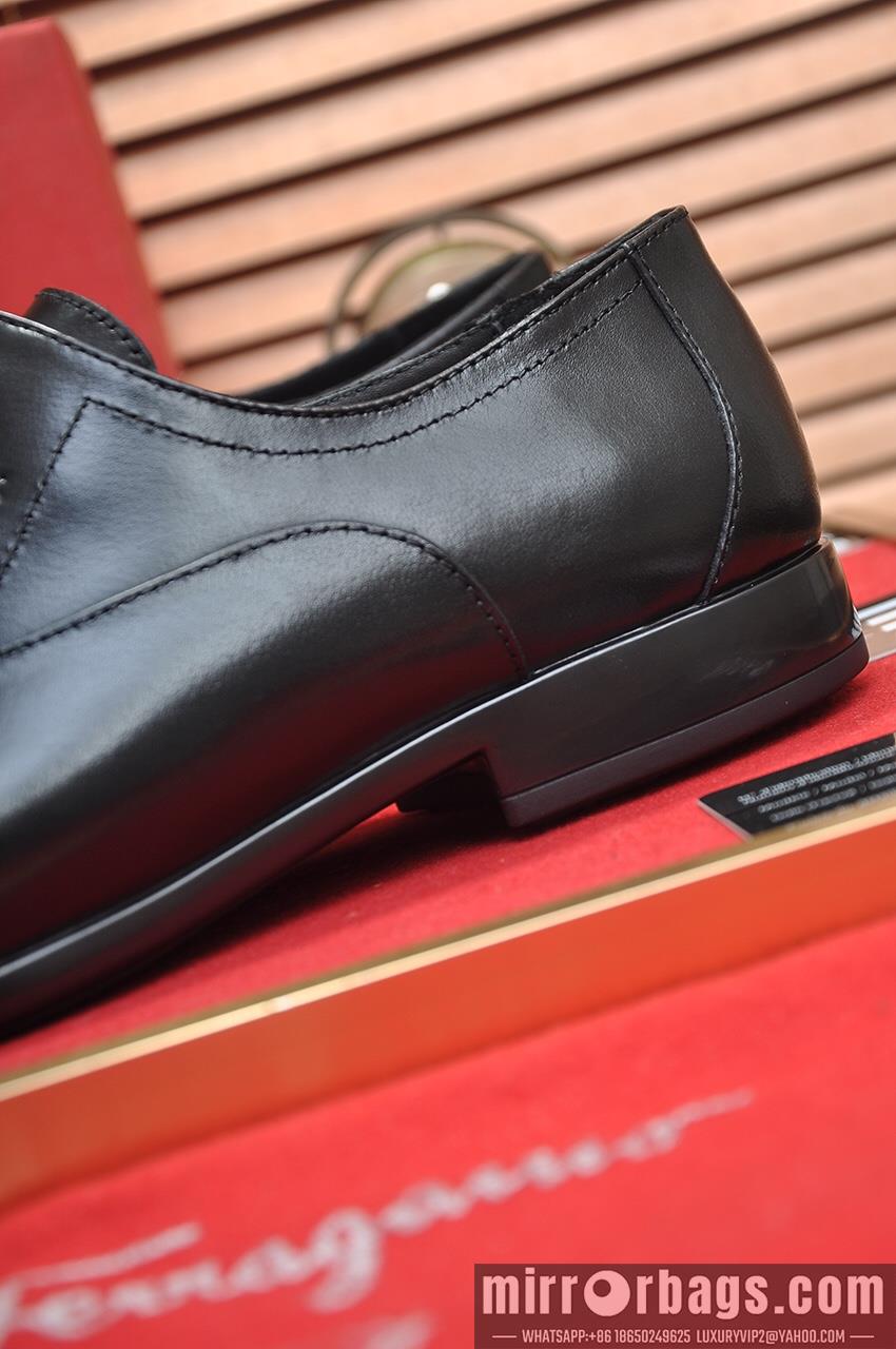 Replica Ferragamo Shoes Ferragamo sz38-45 hnh1212