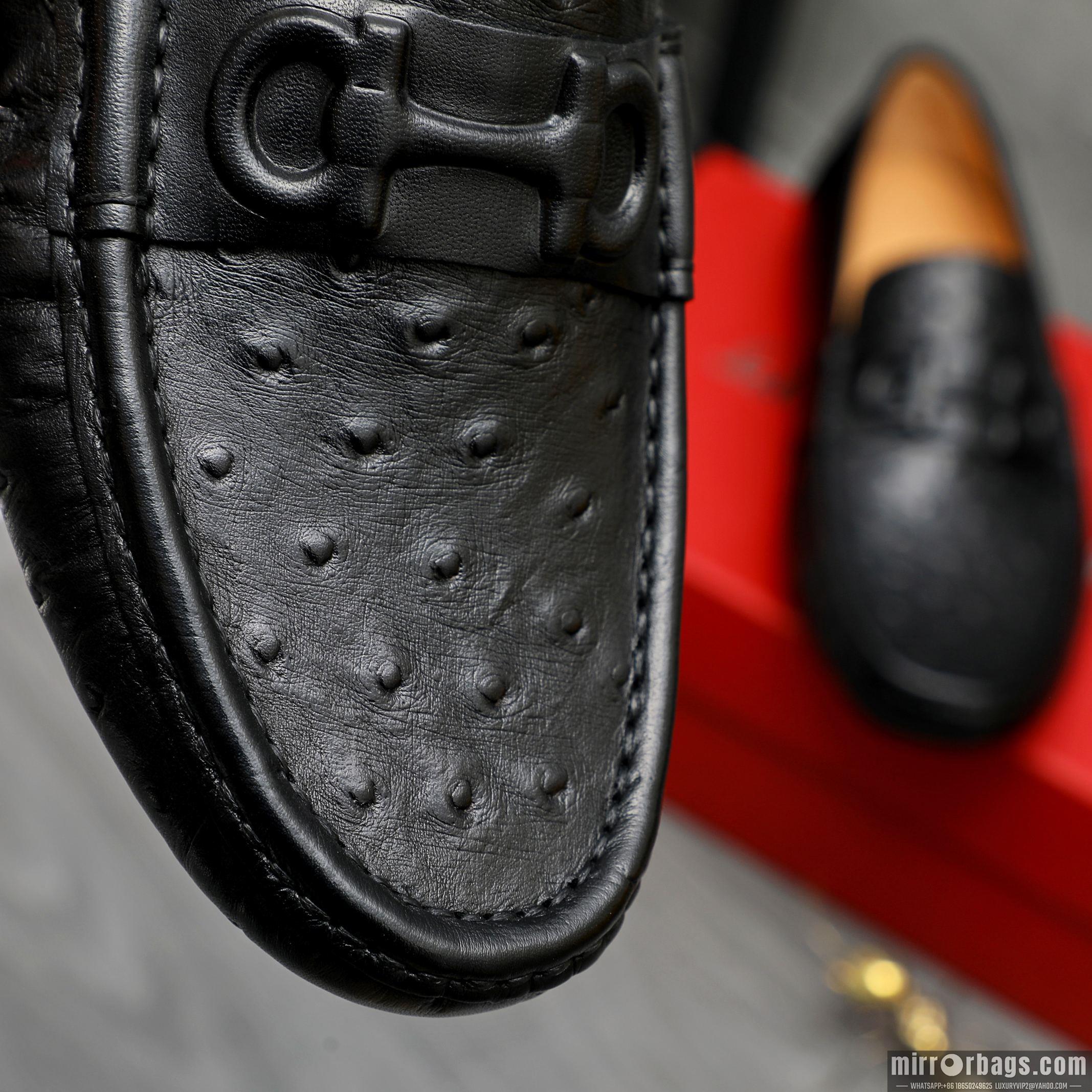 Replica Ferragamo Shoes Ferragamo sz38-44 hnh1223