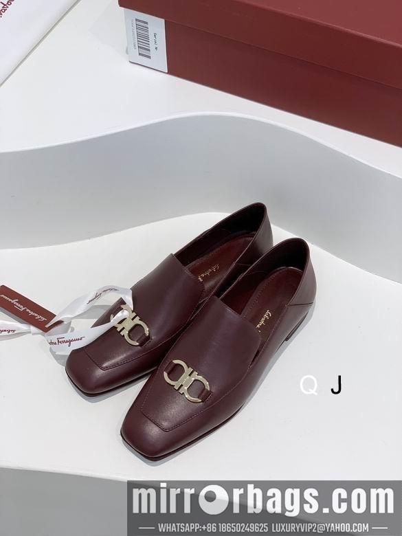 Replica Ferragamo Shoes Ferragamo sz36-39XJ0103