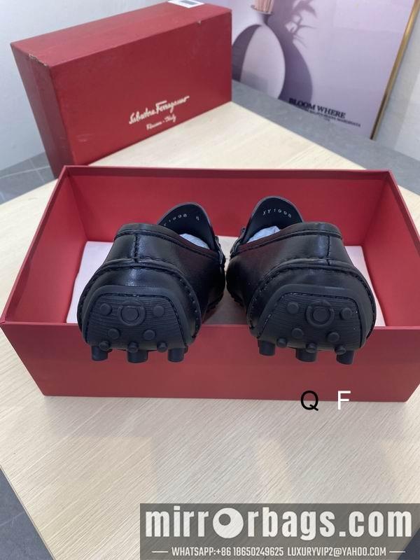 Replica Ferragamo Shoes Ferragamo sz38-45 TF11014