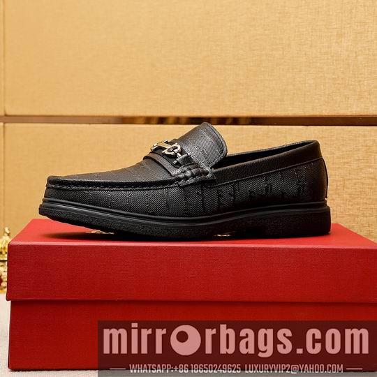 Replica Ferragamo Shoes Ferragamo sz38-45 mnh0365