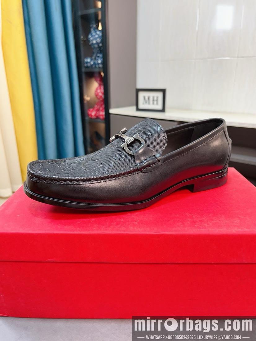 Replica Ferragamo Shoes Ferragamo sz38-44 h0807