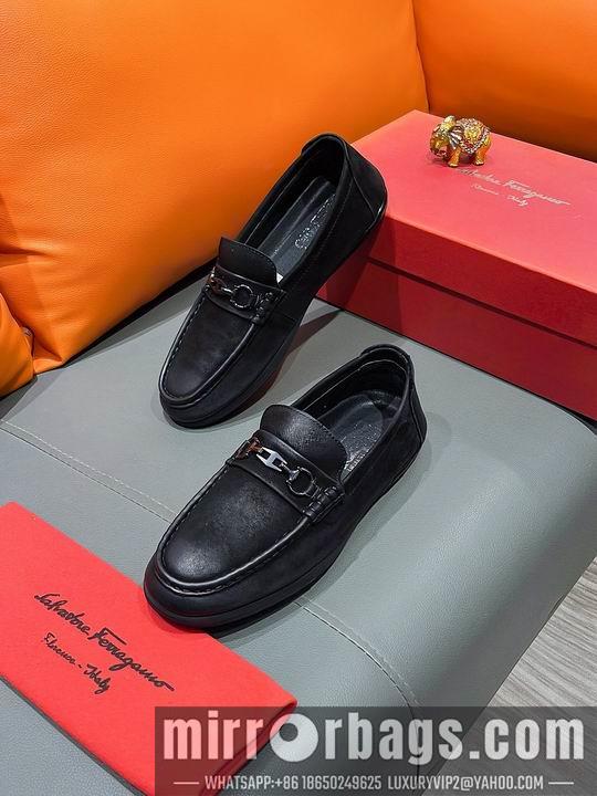 Replica Ferragamo Shoes Ferragamo sz38-44 mnh0517