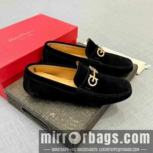Replica Ferragamo Shoes Ferragamo sz38-45 hnh0404