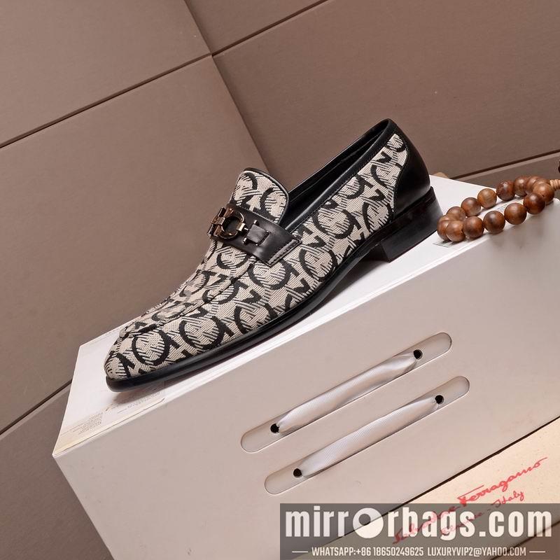 Replica Ferragamo Shoes Ferragamo sz38-44 hnm0279
