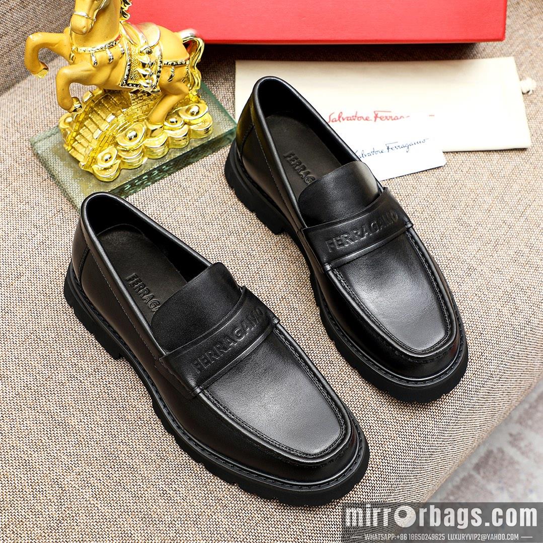 Replica Ferragamo Shoes Ferragamo sz38-45 h0902