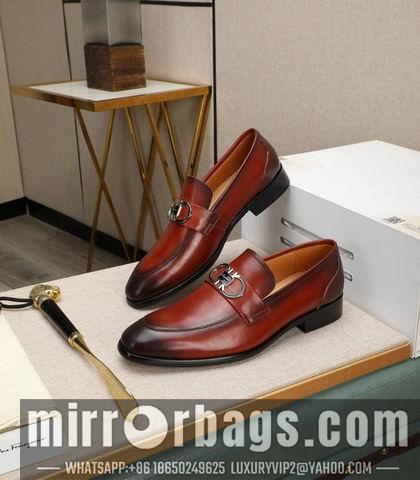 Replica Ferragamo Shoes Ferragamo sz38-45 mnh0410