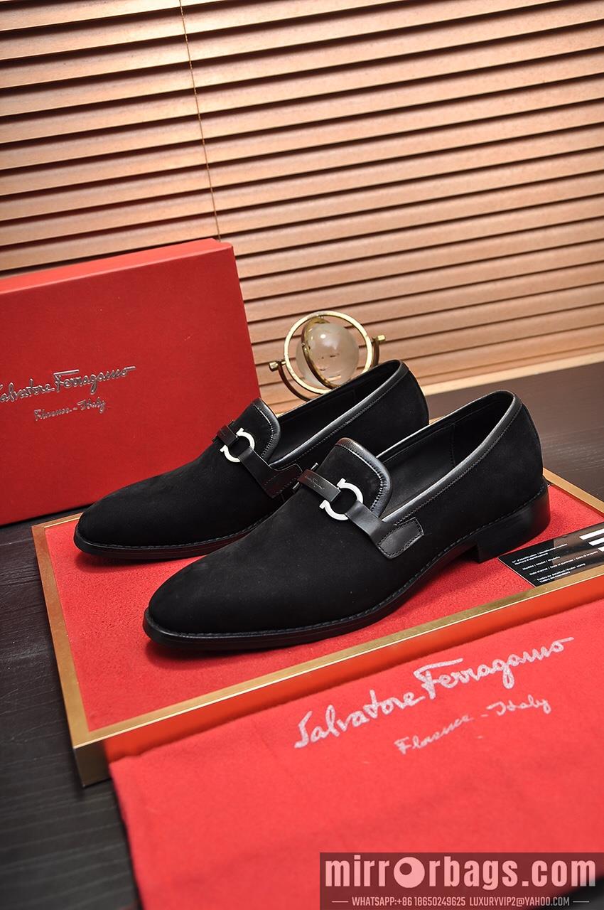Replica Ferragamo Shoes Ferragamo sz38-44 hnh0238