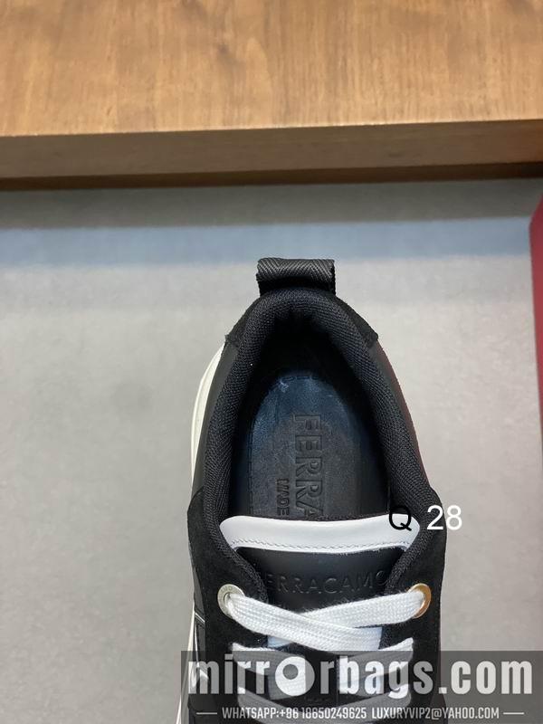 Replica Ferragamo Shoes Ferragamo sz38-45 N1101